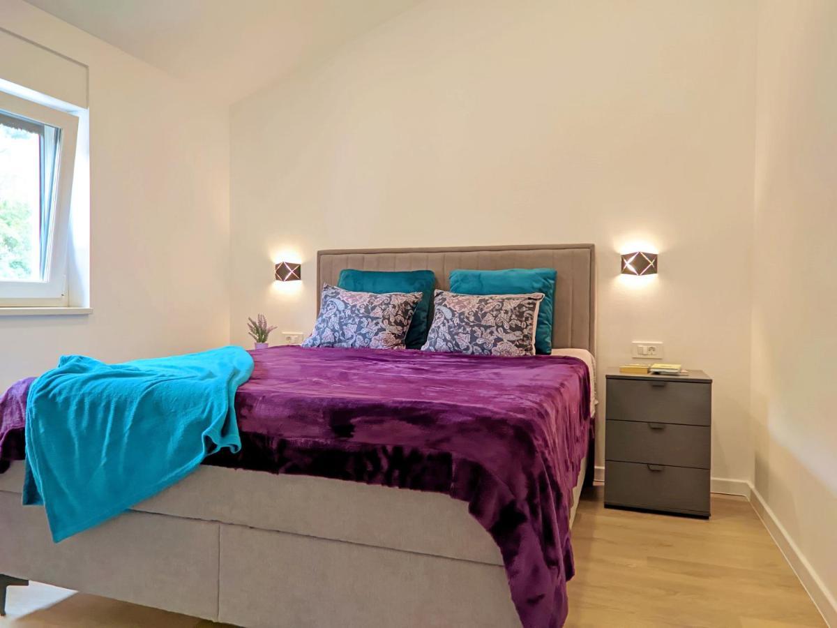 Luxury Sunrise Jacuzzi Apts, 50 M From The Beach Kali Zewnętrze zdjęcie