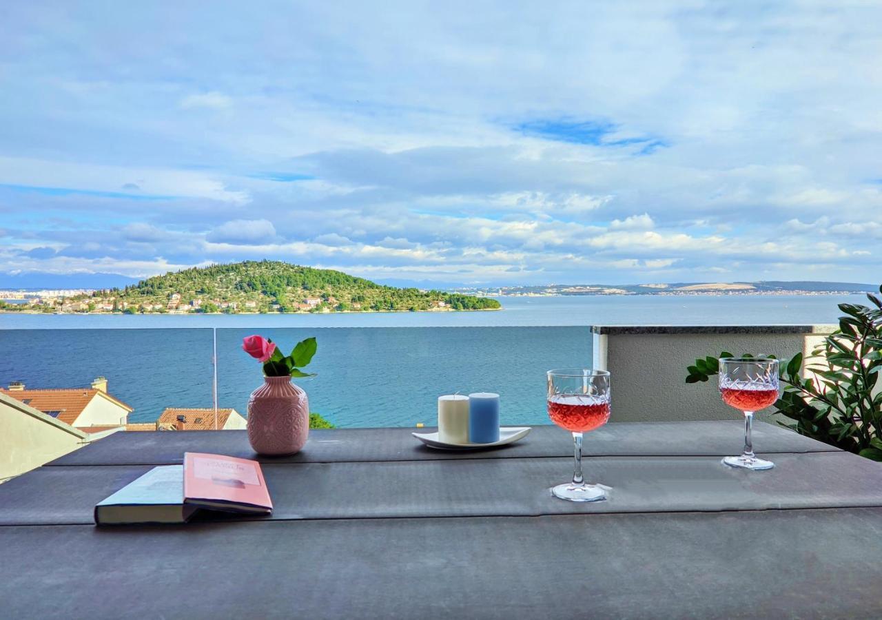 Luxury Sunrise Jacuzzi Apts, 50 M From The Beach Kali Zewnętrze zdjęcie