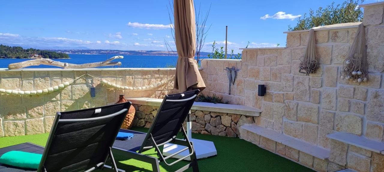 Luxury Sunrise Jacuzzi Apts, 50 M From The Beach Kali Zewnętrze zdjęcie