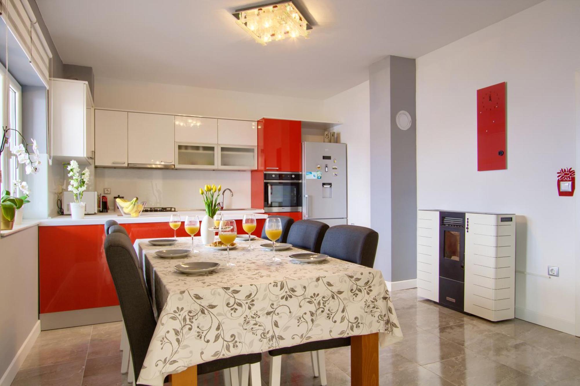 Luxury Sunrise Jacuzzi Apts, 50 M From The Beach Kali Zewnętrze zdjęcie
