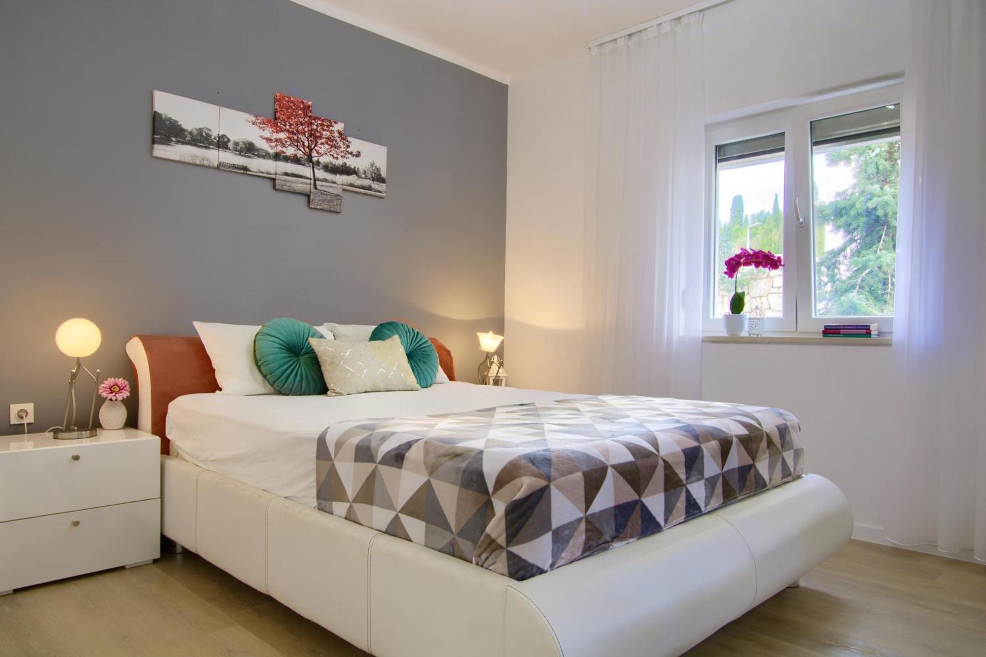 Luxury Sunrise Jacuzzi Apts, 50 M From The Beach Kali Zewnętrze zdjęcie