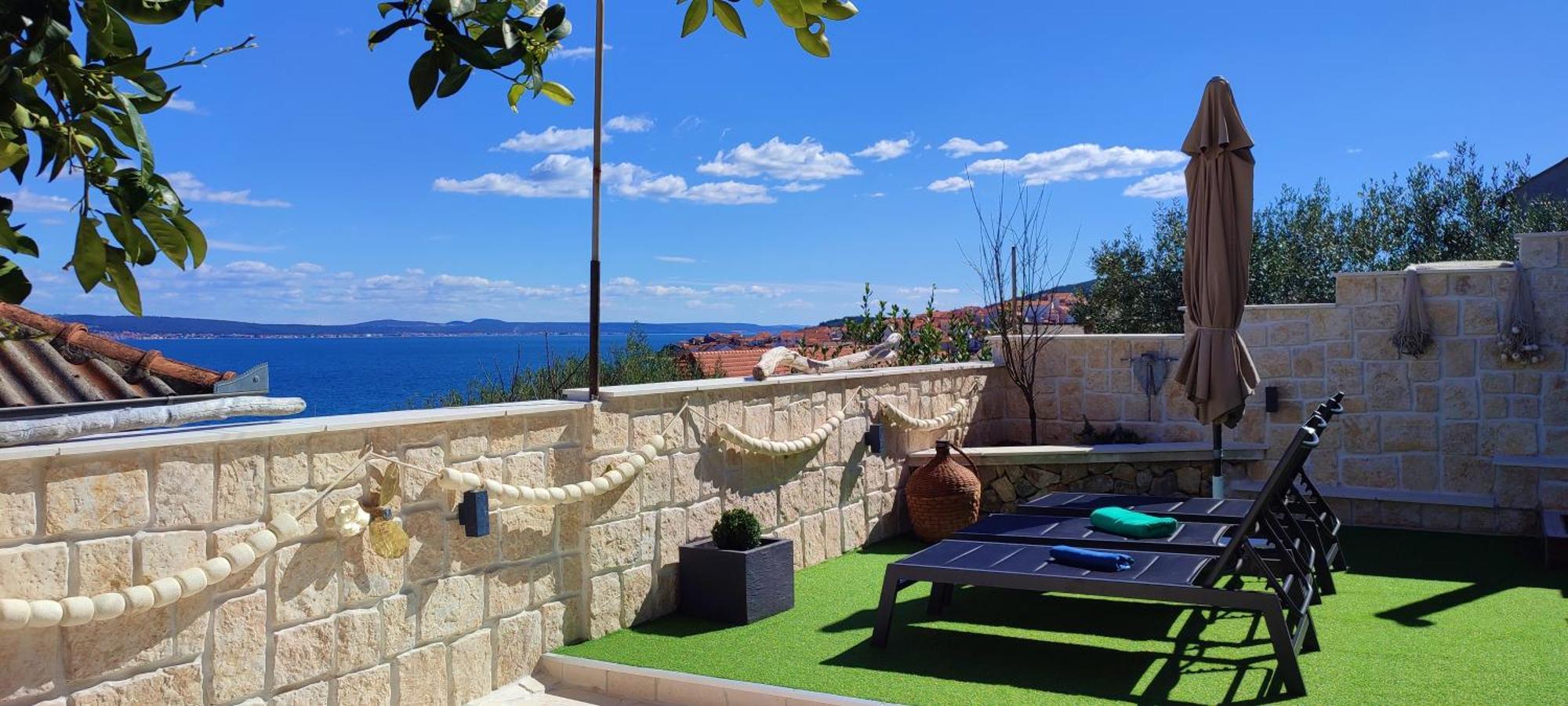Luxury Sunrise Jacuzzi Apts, 50 M From The Beach Kali Zewnętrze zdjęcie